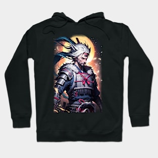 Samurai 04 Hoodie